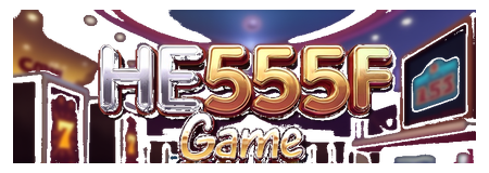 he555 game logo